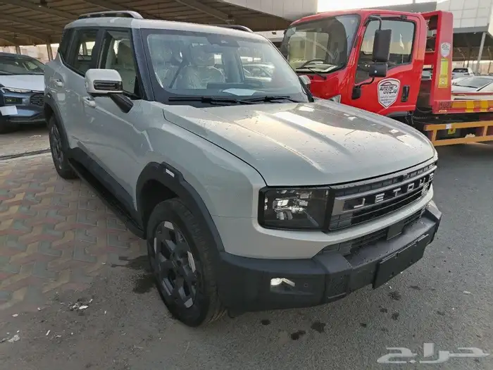 جيتور T1 لاكجري فل كامل موديل 2025 اوتو ون 1