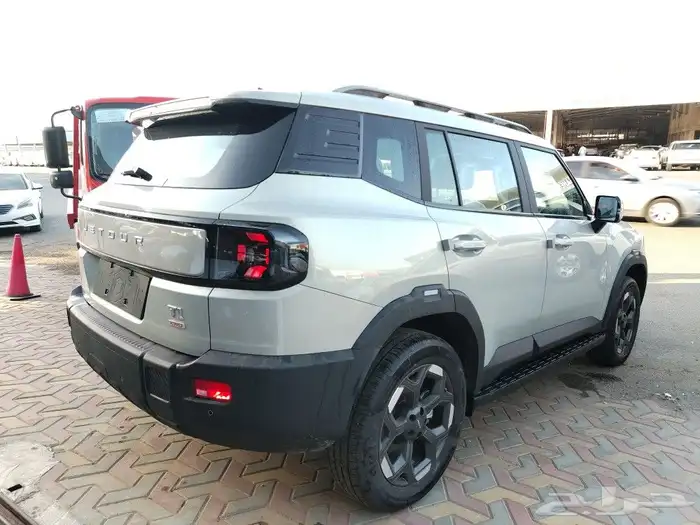 جيتور T1 لاكجري فل كامل موديل 2025 اوتو ون 2