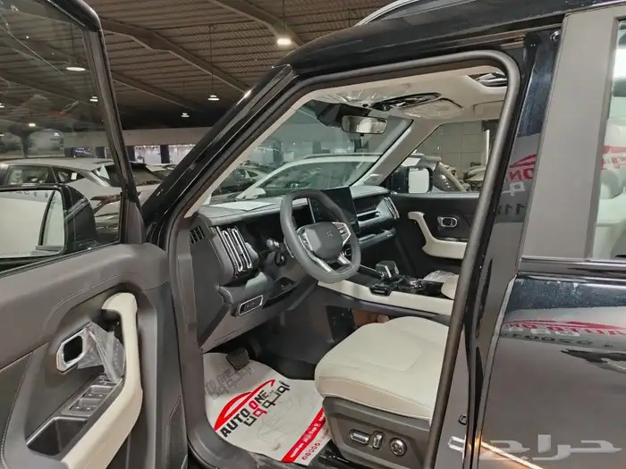 جيتور T1 لاكجري فل كامل موديل 2025 اوتو ون 12