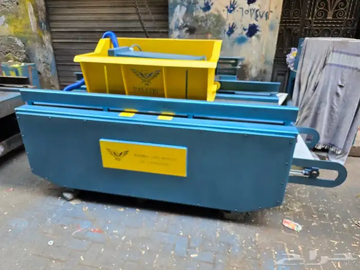ماكينة نشارة الخشب 2 درفيل موديل تركى 00201000657472 2