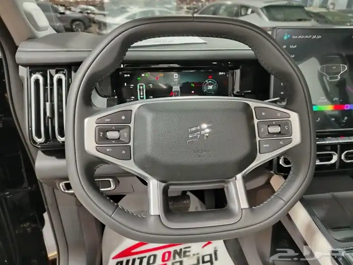 جيتور T1 لاكجري فل كامل موديل 2025 اوتو ون 14