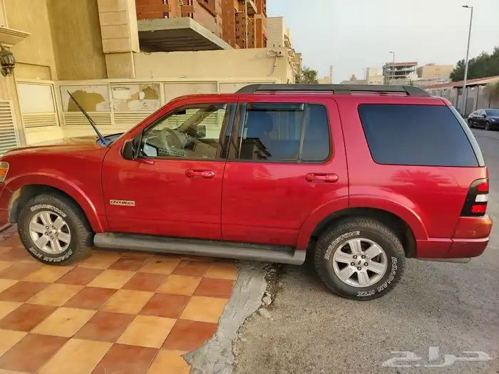 فورد اكسبلور 2008 فحص جديد الشرط ماكينه جير شاص 3