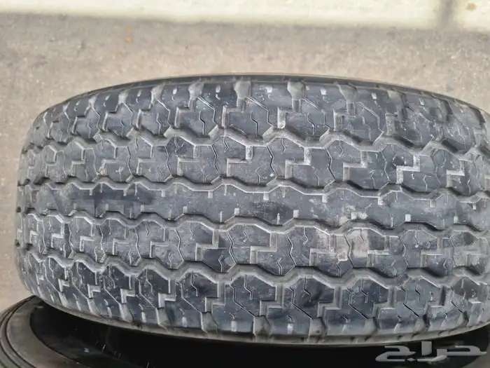 275 70 16 الكفرات نضيفه شرت 8