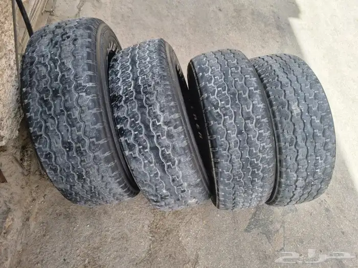 275 70 16 الكفرات نضيفه شرت 9