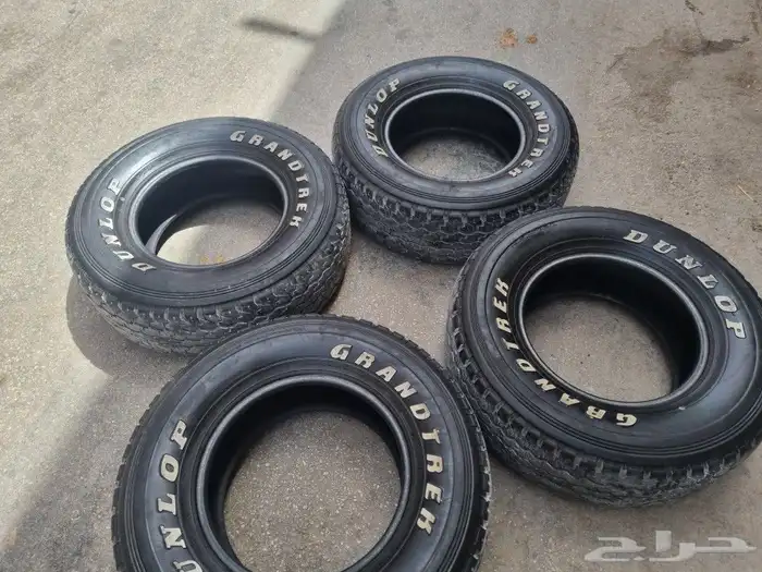 275 70 16 الكفرات نضيفه شرت 1