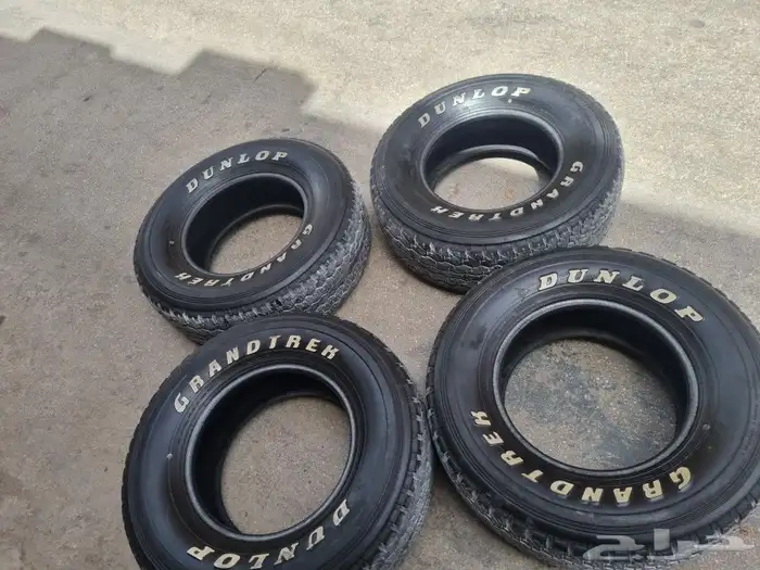 275 70 16 الكفرات نضيفه شرت 2