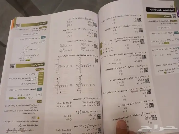 معلم رياضيات وقدرات وتحصيلي 0