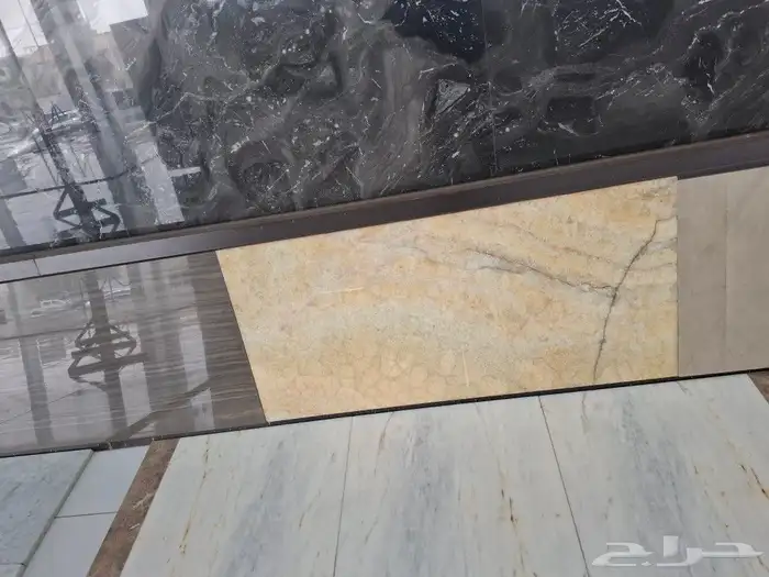 رخام جرانيت حجر 9