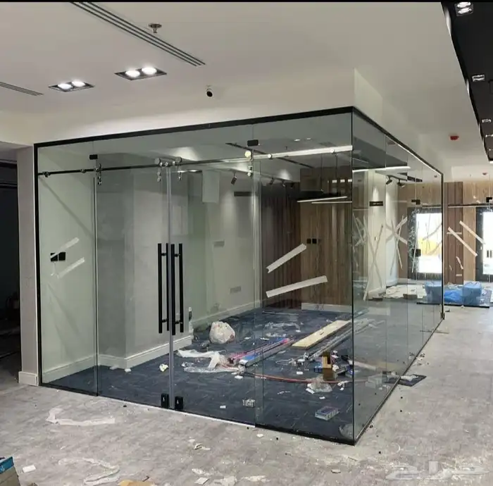 زجاج سكريت توريد وتركيب زجاج سكريت استركشر وجهات وصيانه 0