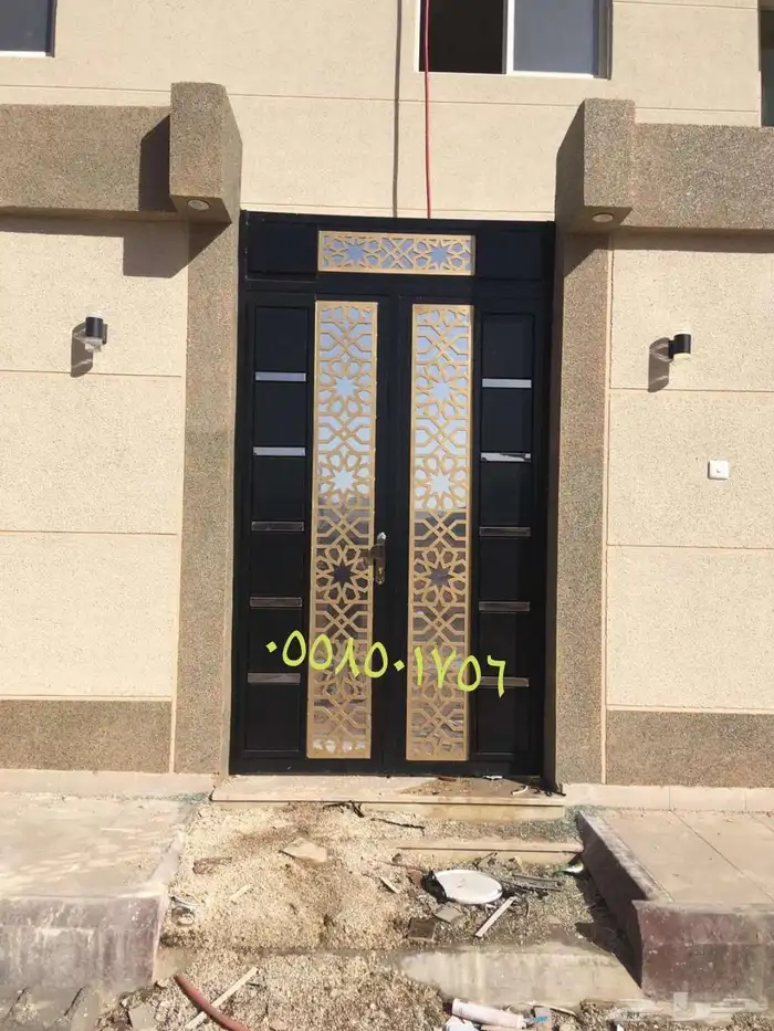 بابا حديد 0