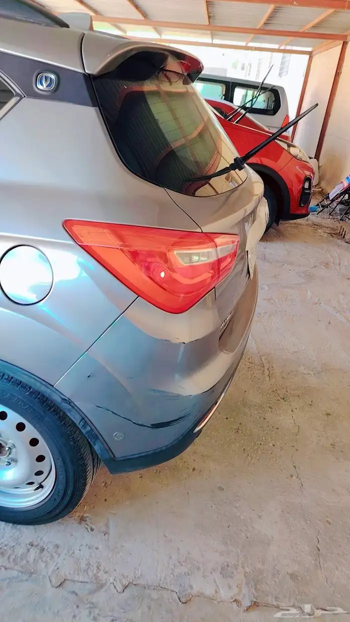 شانجان 2019 cs35 8