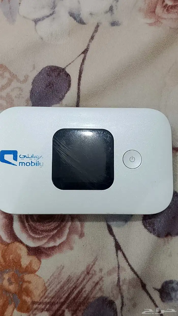 راوتر شبكات الواي فاي الغطاالي تحت البطاريةموجودشغال100 100 4