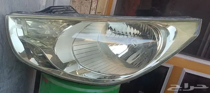 شمعة توسان2013 امامية جهة السائق بسار اصلية 0