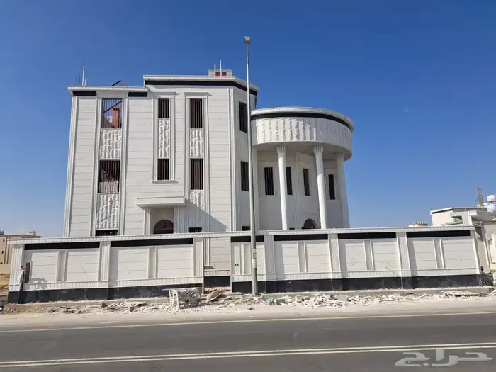 تويرد تر يب حجر رياض ابيت خشبي روخام 0