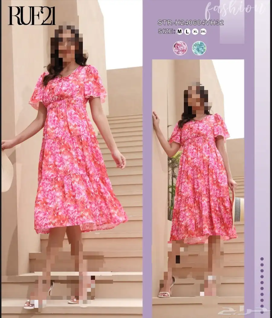 فساتين نسائية جلابيات نسائية جمله 8
