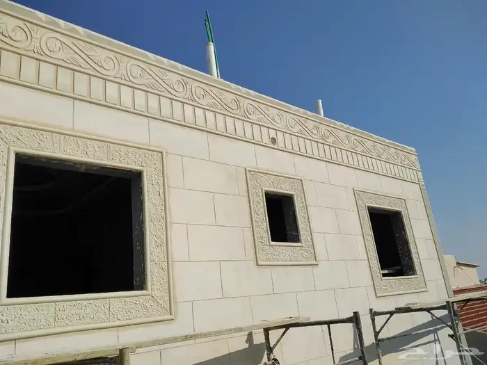 لياسه ملونه بشكل الحجر الطبيعي 8