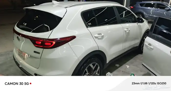 كيا سبورتاج موديل 2019 وارد كوريا ديزل 1600 سي سي 5