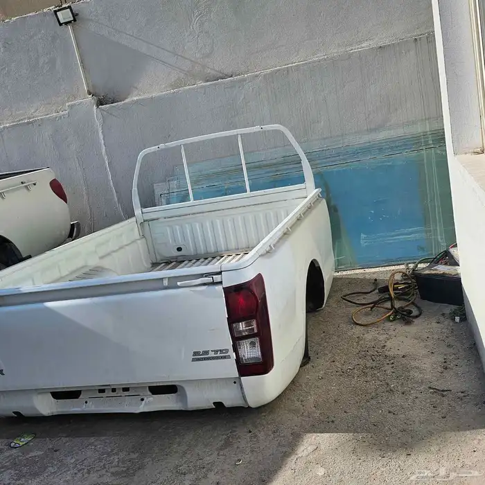 للبيع صندوق صندوق ايسوزو ديماكس موديلات 16 17 1