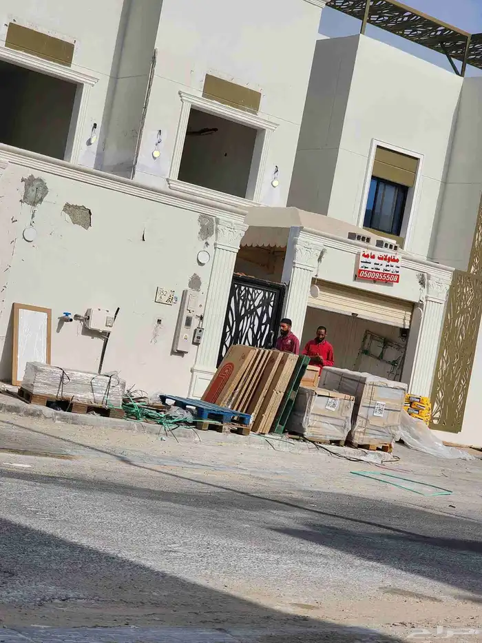مقاول ترميم وتشطيب بناء ملاحق ومجالس ترميم شامل 16