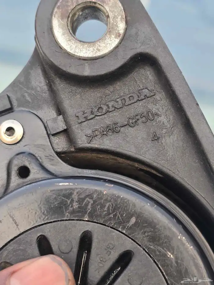 هوندا اكورد 4سلندر2008 -2009-2010-2011-2012 1