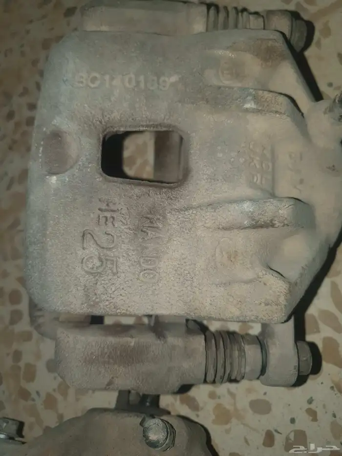 طقم كليبر هيونداي النترا موديل 2015 محرك 1600 4