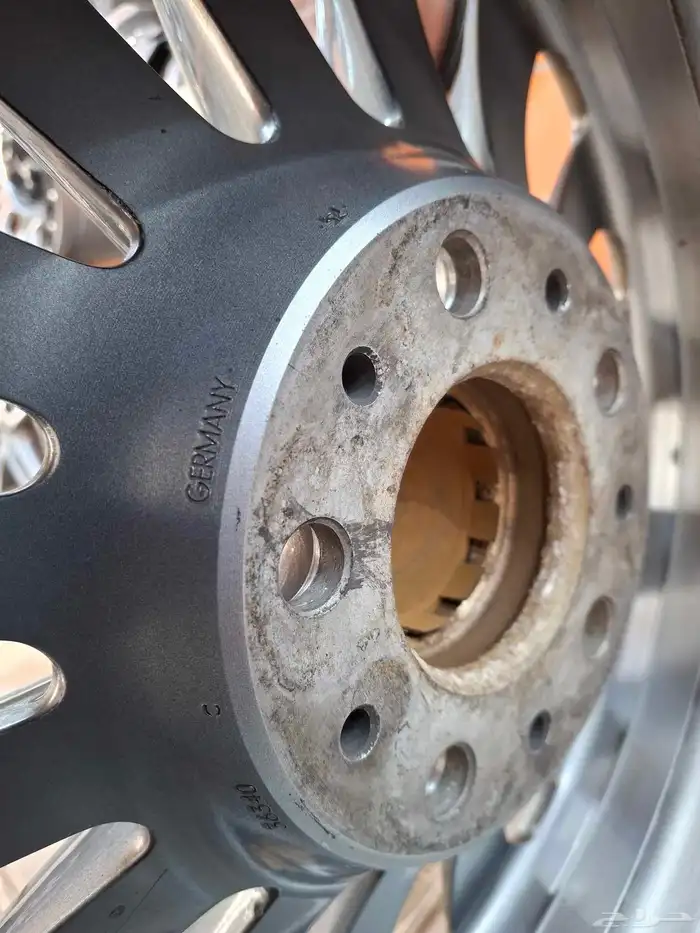 جنوط بي ام الفئة السابعة مقاس 19 موديل 2012-2013_2014 اصليه 6