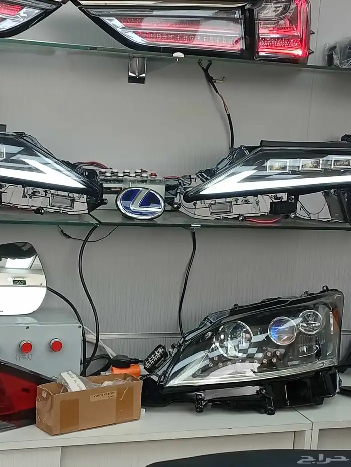 الغرابي لي زينه السيارات 4