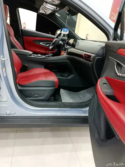 شانجان2023 يونى تى بنزين1500سي سي ممشي 22000 14