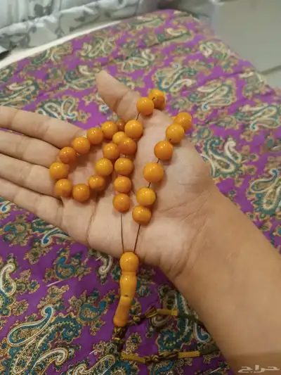 انواع السبح الزرقاء بكلايت الحمرا الشفاف بكلايت 6