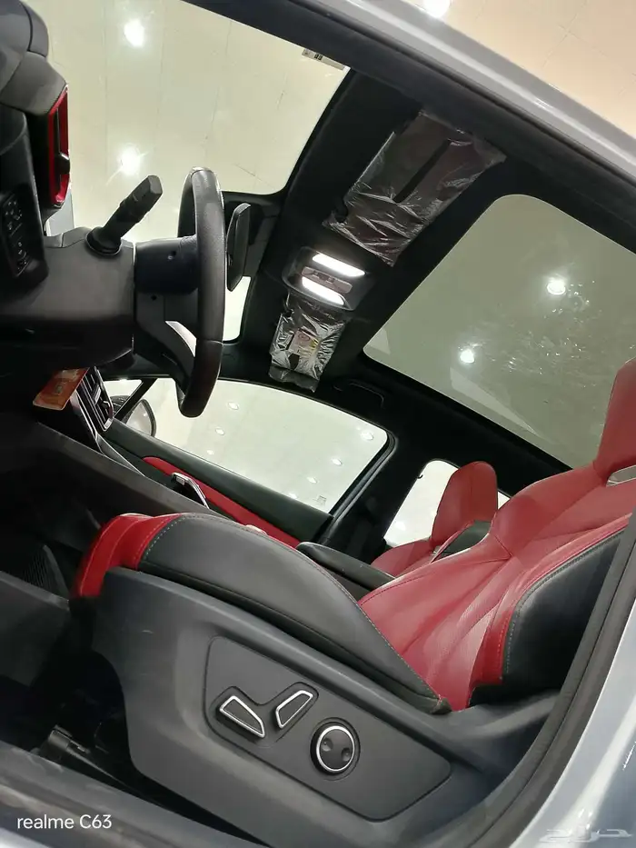 شانجان2023 يونى تى بنزين1500سي سي ممشي 22000 23