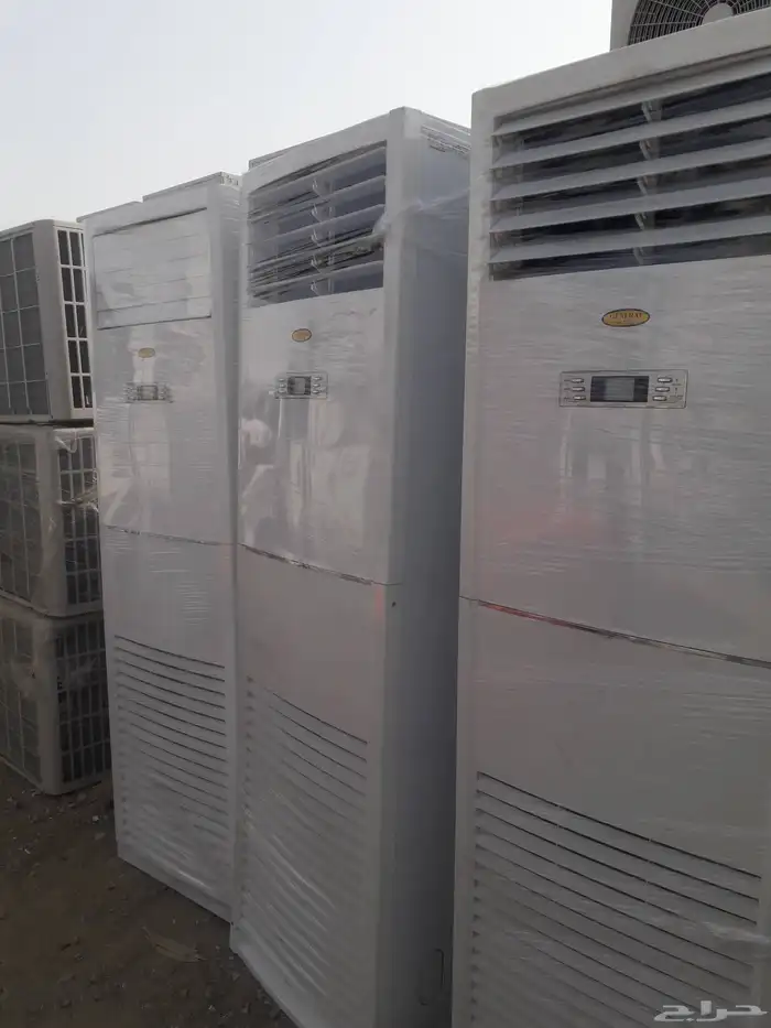 مكيفات دولاب جنرال سوبر 48 ألف وحدة فريون 410 موفر للكهرباء 2