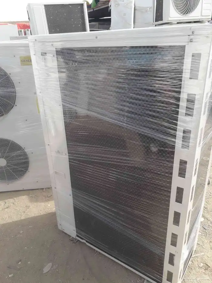 مكيفات دولاب جنرال سوبر 48 ألف وحدة فريون 410 موفر للكهرباء 9