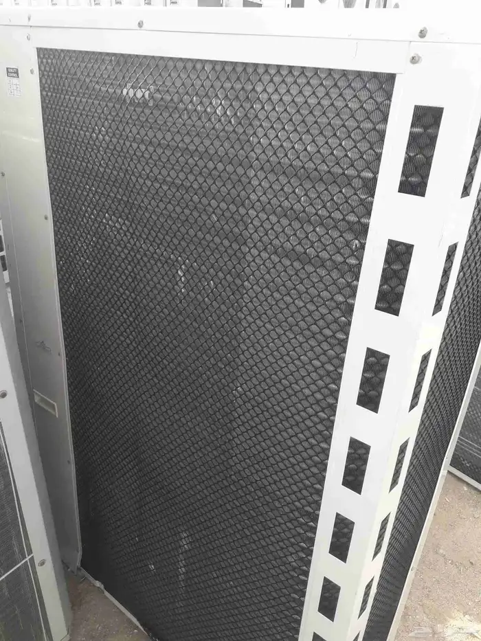 مكيفات دولاب جنرال سوبر 48 ألف وحدة فريون 410 موفر للكهرباء 8