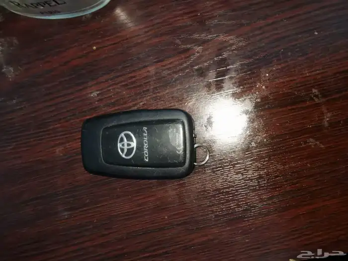 مفتاح سيارة كورولا corolla الوكالة 0