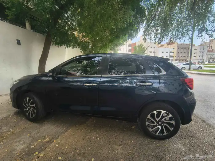 سوزوكي بالينو 2023 GLX 3