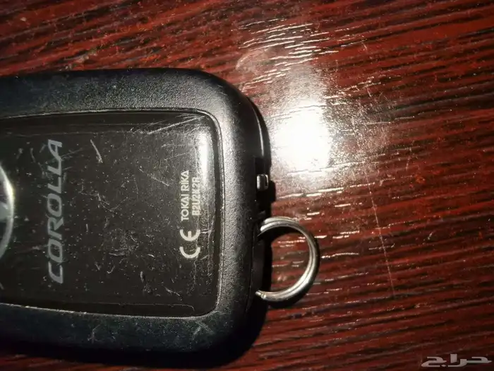 مفتاح سيارة كورولا corolla الوكالة 1