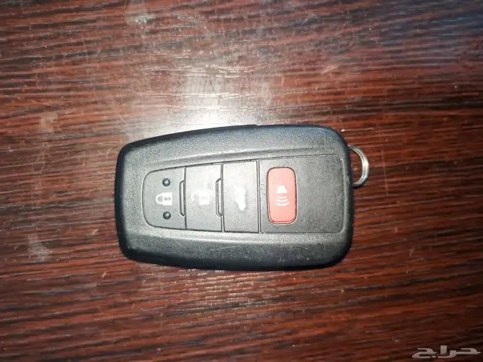 مفتاح سيارة كورولا corolla الوكالة 2