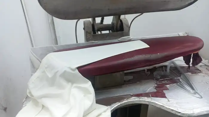 عدة مغسلة ملابس 3