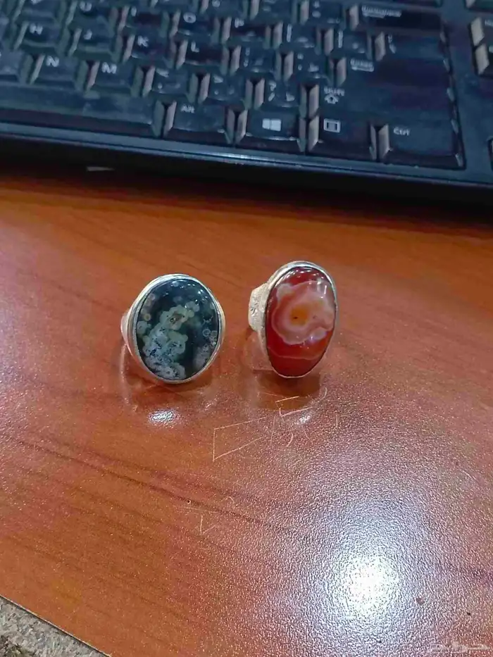 خواتم تحف 5
