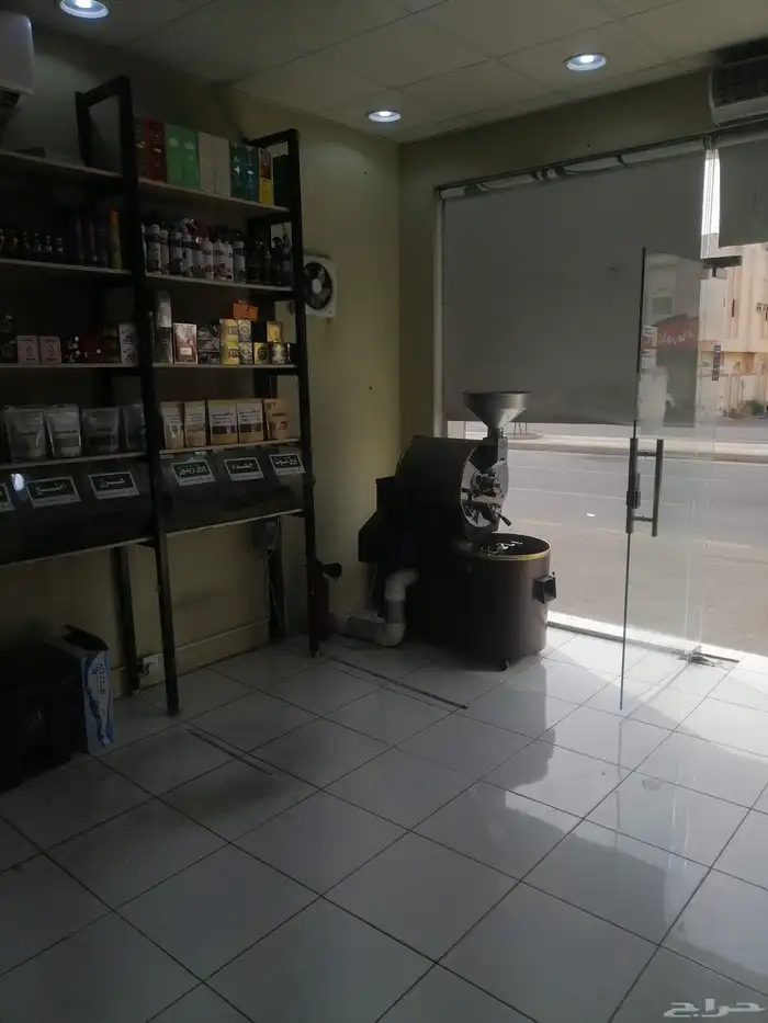 محل 60 متر عطاره للبيع فيها حماصه وطحانتين 2