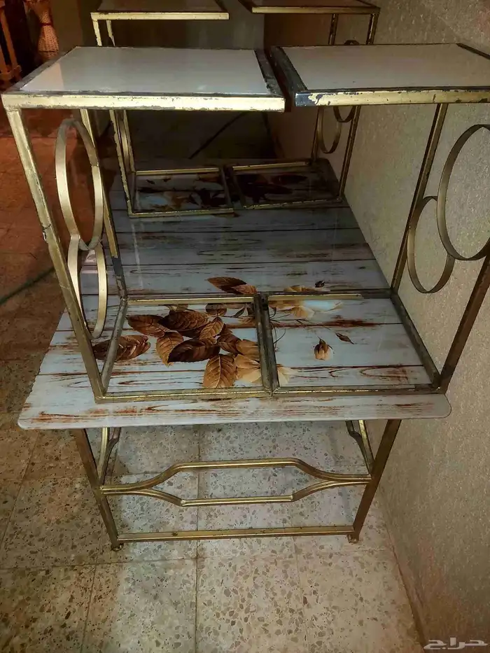 طاولات 0