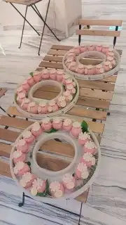شيف حلويات غريبه ومخبوزات فرنسيه يبحث عن عمل مناسب في جده 9