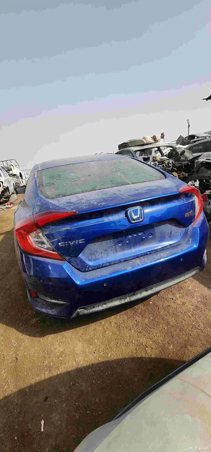 هوندا سفيك موديل 2020تشليح قطع غيار 3