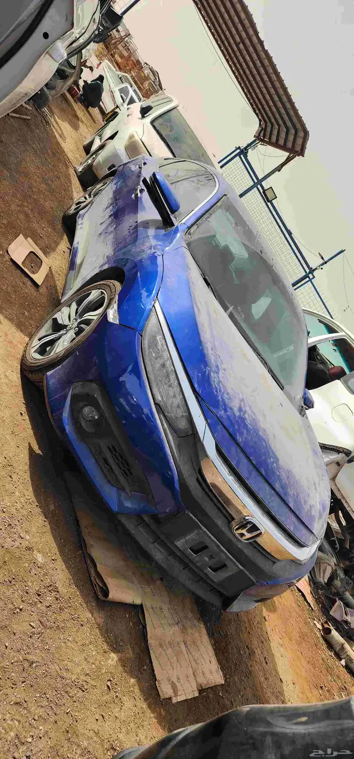 هوندا سفيك موديل 2020تشليح قطع غيار 5