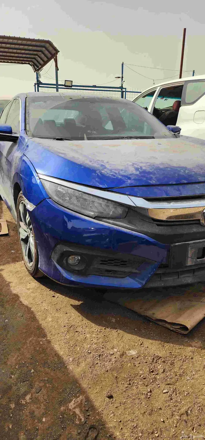 هوندا سفيك موديل 2020تشليح قطع غيار 2