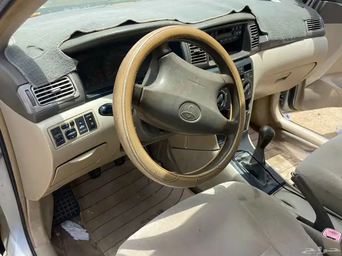 تويوتا كورولا 2006 0