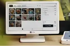 جهاز كاشير بقاله جهاز كاشير تموينات جهاز كاشير سوبرماركت 0