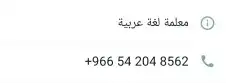 معلمة نحو و صرف للجامعة للطالبات اونلاين 1