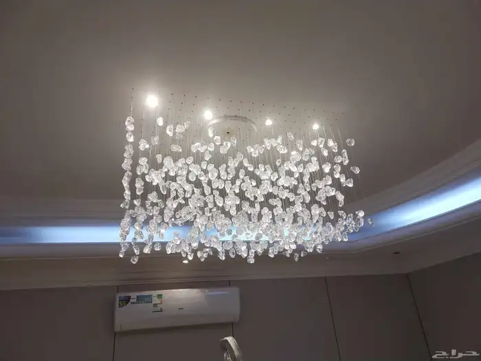 ثريات نجف كرستال 5
