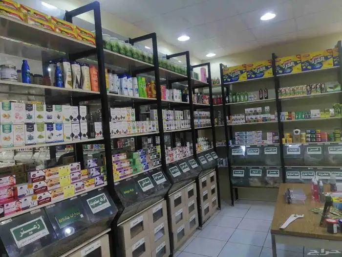 محل 60 متر عطاره للبيع فيها حماصه وطحانتين 0